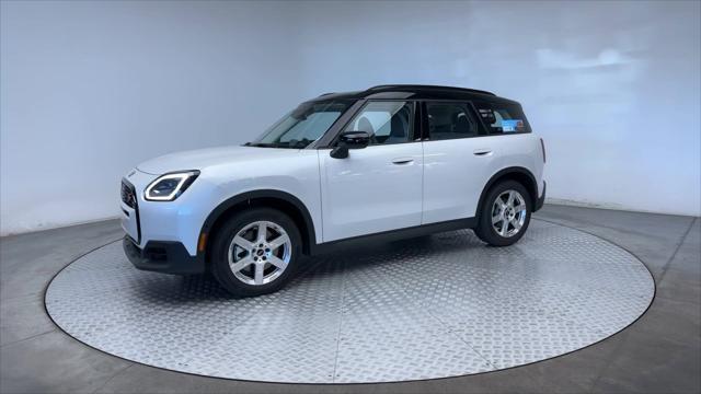 used 2025 MINI Countryman car