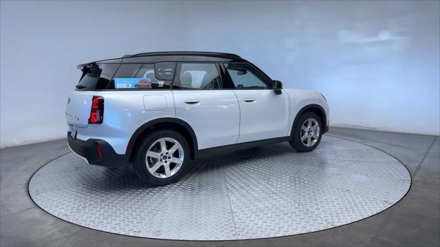 used 2025 MINI Countryman car