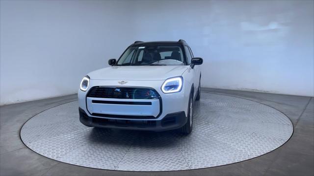 used 2025 MINI Countryman car