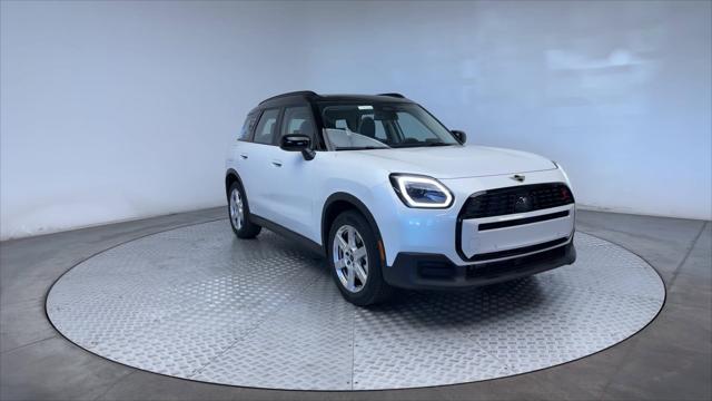 used 2025 MINI Countryman car