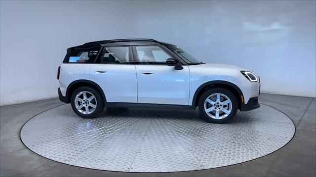 used 2025 MINI Countryman car