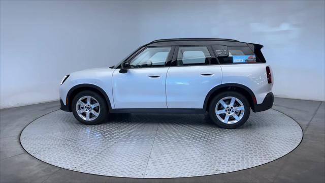 used 2025 MINI Countryman car