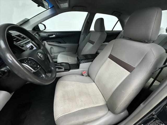 used 2014 Toyota Camry car, priced at $10,600