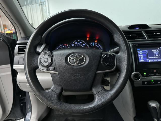 used 2014 Toyota Camry car, priced at $10,600