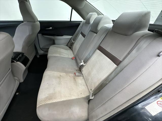 used 2014 Toyota Camry car, priced at $10,600