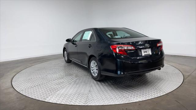 used 2014 Toyota Camry car, priced at $10,600