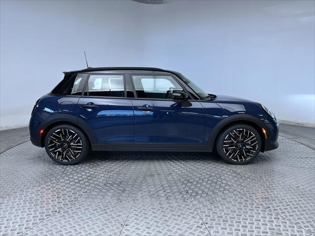 new 2025 MINI Hardtop car, priced at $40,080