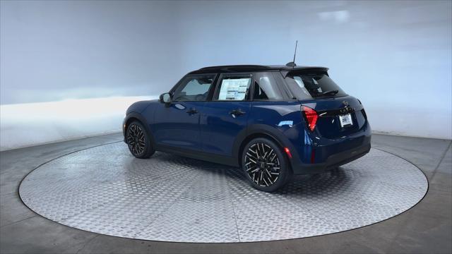 new 2025 MINI Hardtop car, priced at $40,080