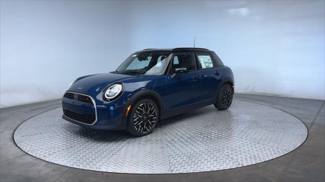 new 2025 MINI Hardtop car, priced at $40,080