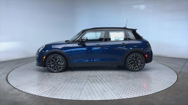 new 2025 MINI Hardtop car, priced at $40,080