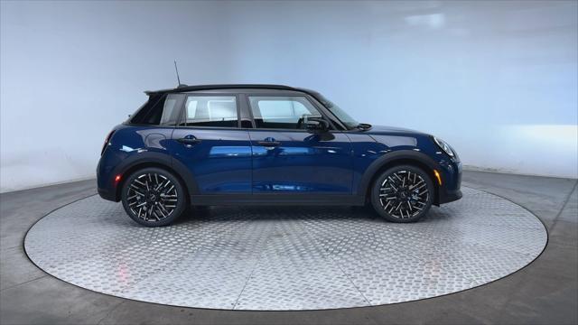 new 2025 MINI Hardtop car, priced at $40,080