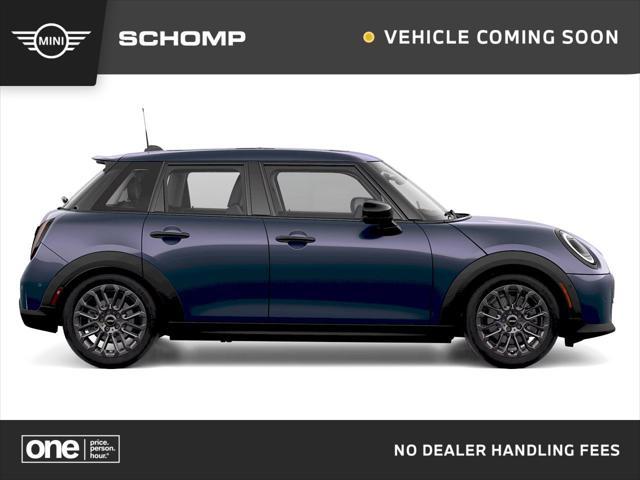 new 2025 MINI Hardtop car, priced at $40,080