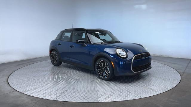 new 2025 MINI Hardtop car, priced at $40,080