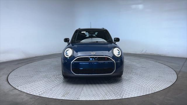 new 2025 MINI Hardtop car, priced at $40,080