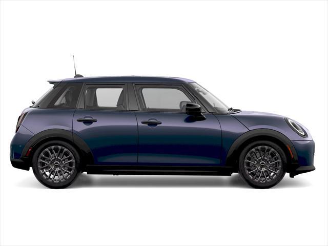 new 2025 MINI Hardtop car, priced at $40,080