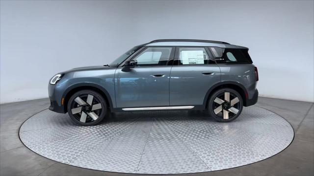 used 2025 MINI Countryman car, priced at $41,395