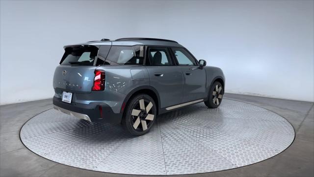 used 2025 MINI Countryman car, priced at $41,395