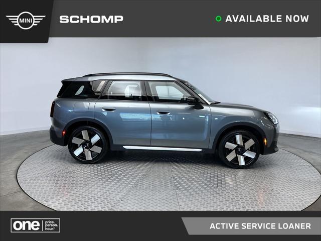 used 2025 MINI Countryman car, priced at $36,971