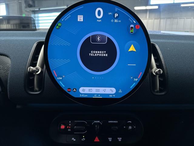 used 2025 MINI Countryman car, priced at $36,971