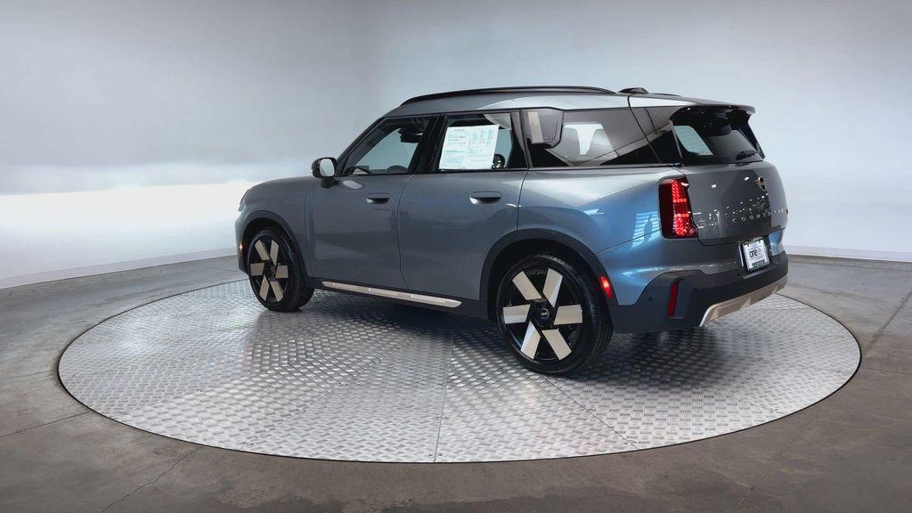 used 2025 MINI Countryman car, priced at $34,971