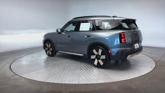 used 2025 MINI Countryman car, priced at $36,971