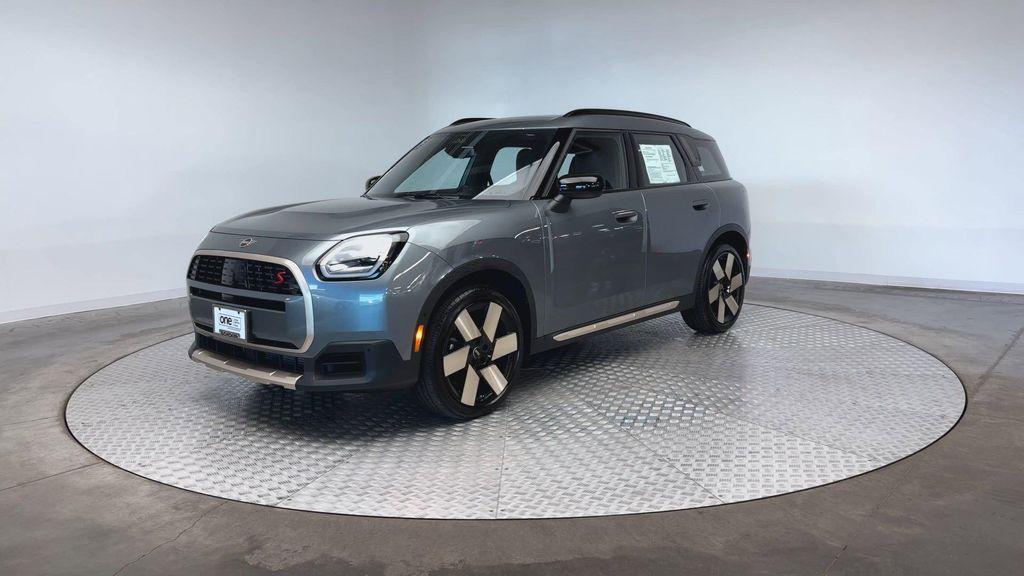 used 2025 MINI Countryman car, priced at $34,971