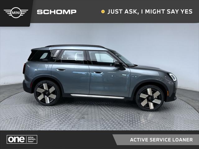 used 2025 MINI Countryman car, priced at $41,395