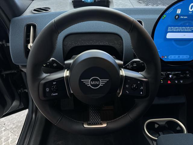 used 2025 MINI Countryman car, priced at $36,971