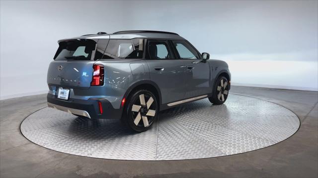 used 2025 MINI Countryman car, priced at $36,971