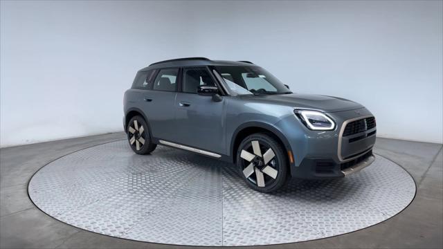 used 2025 MINI Countryman car, priced at $41,395