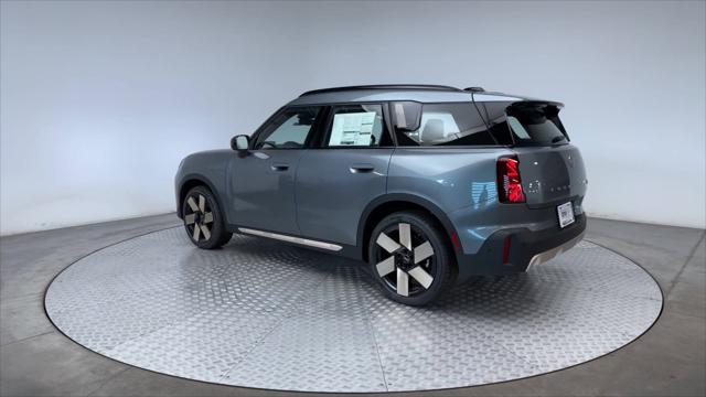 used 2025 MINI Countryman car, priced at $41,395