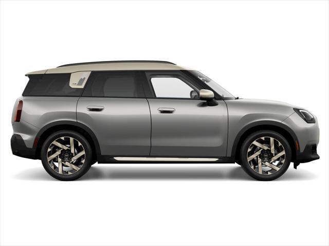 new 2025 MINI Countryman car, priced at $44,245