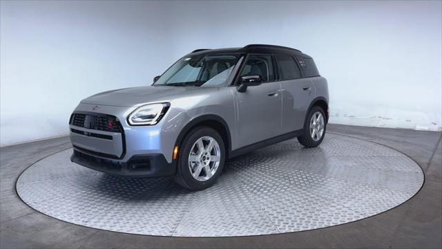 new 2025 MINI Countryman car, priced at $44,245