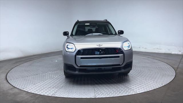 new 2025 MINI Countryman car, priced at $44,245