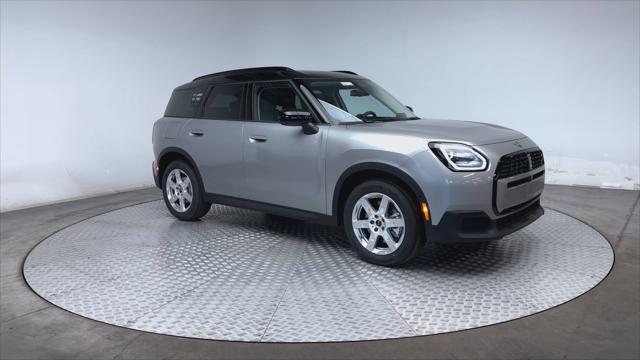 new 2025 MINI Countryman car, priced at $44,245