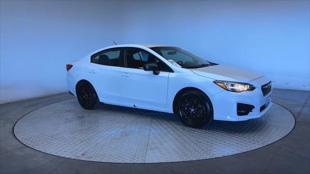 used 2018 Subaru Impreza car, priced at $13,381