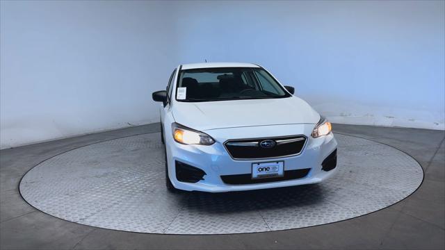 used 2018 Subaru Impreza car, priced at $13,381