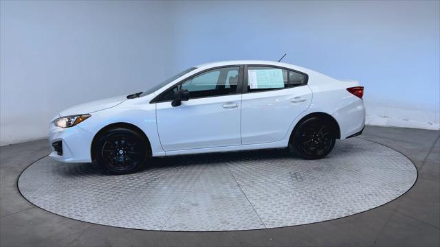 used 2018 Subaru Impreza car, priced at $13,381