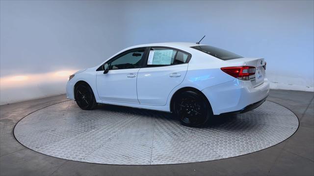 used 2018 Subaru Impreza car, priced at $13,381