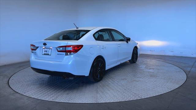 used 2018 Subaru Impreza car, priced at $13,381