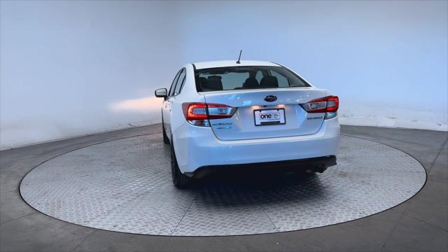 used 2018 Subaru Impreza car, priced at $13,381