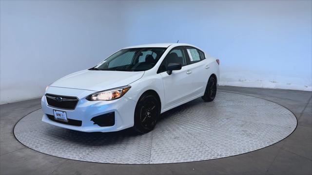 used 2018 Subaru Impreza car, priced at $13,381