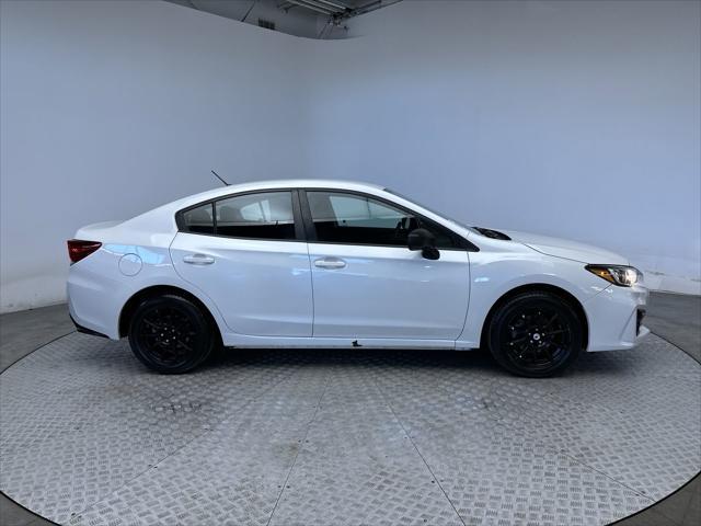 used 2018 Subaru Impreza car, priced at $13,381