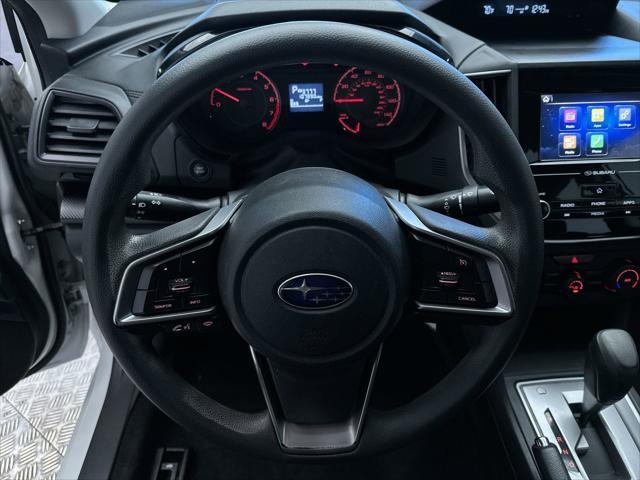 used 2018 Subaru Impreza car, priced at $13,381