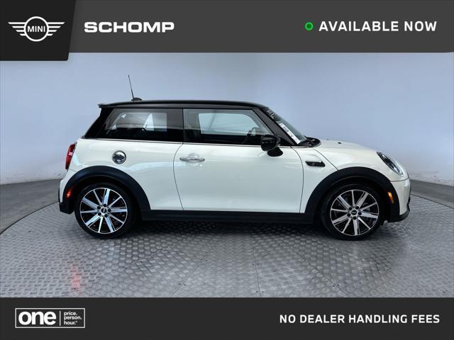 used 2023 MINI Hardtop car, priced at $27,863