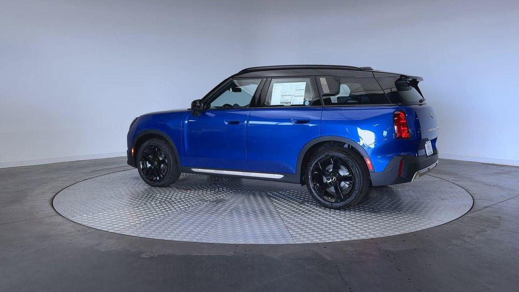 new 2025 MINI Countryman car, priced at $41,225