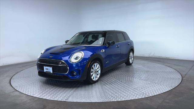 used 2020 MINI Clubman car, priced at $25,998