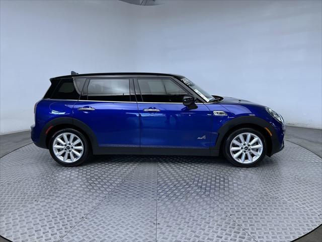 used 2020 MINI Clubman car, priced at $25,998