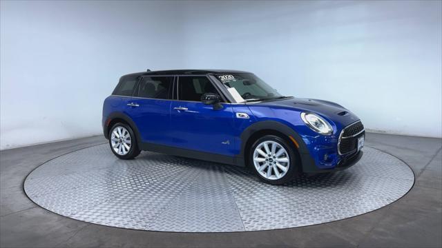 used 2020 MINI Clubman car, priced at $25,998