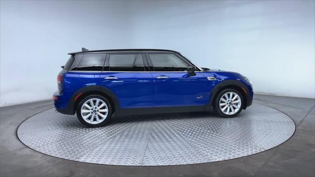 used 2020 MINI Clubman car, priced at $25,998